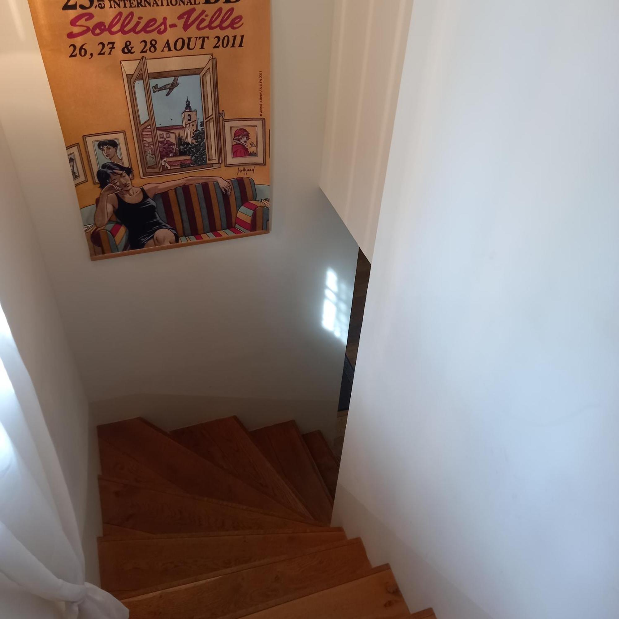 Appartement A 15 Minutes De Hyeres Et Ses Plages Sollies-Ville Exterior foto